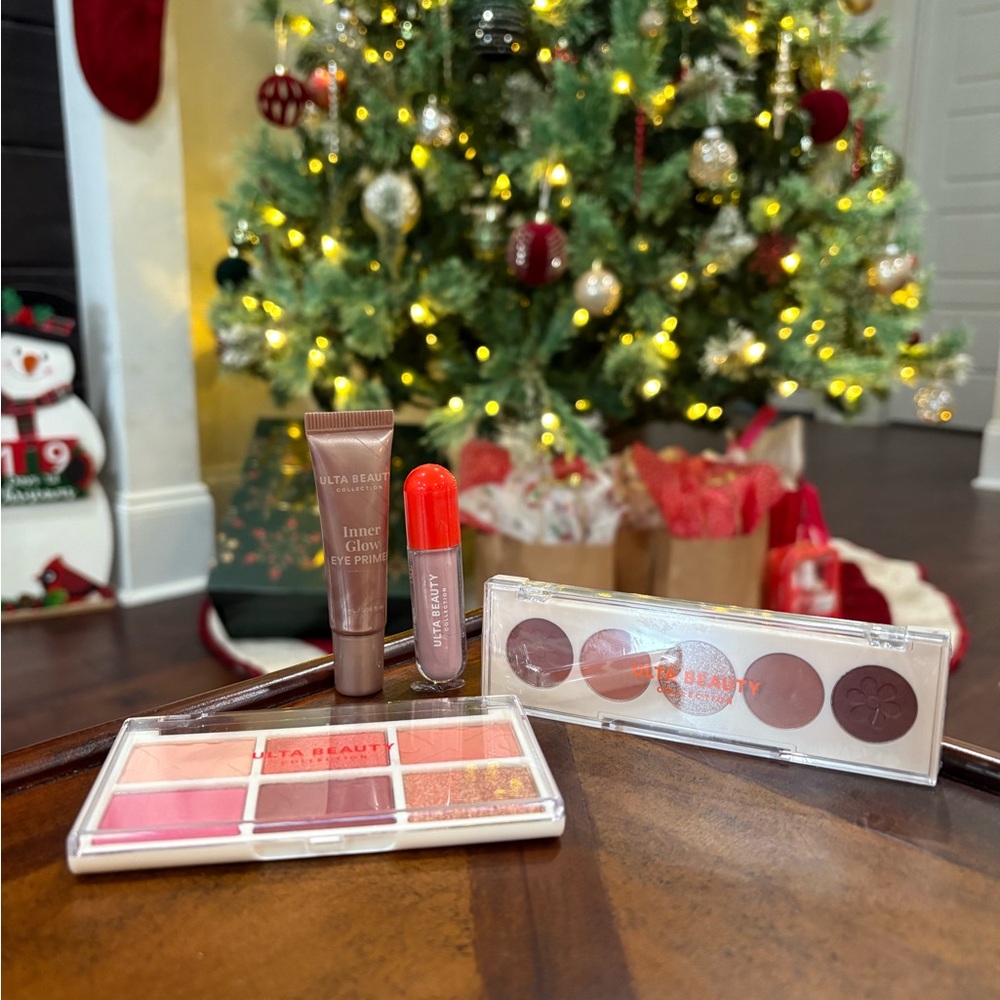 Ulta Beauty 4pcs Makeup Set